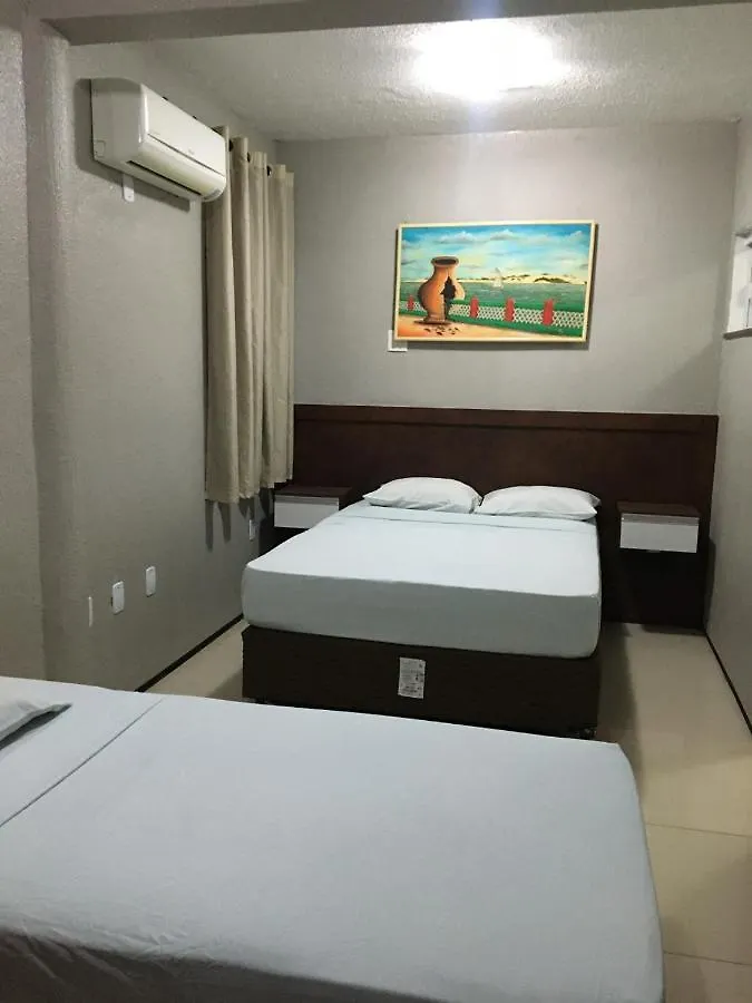 Abolição Praia Hotel Fortaleza