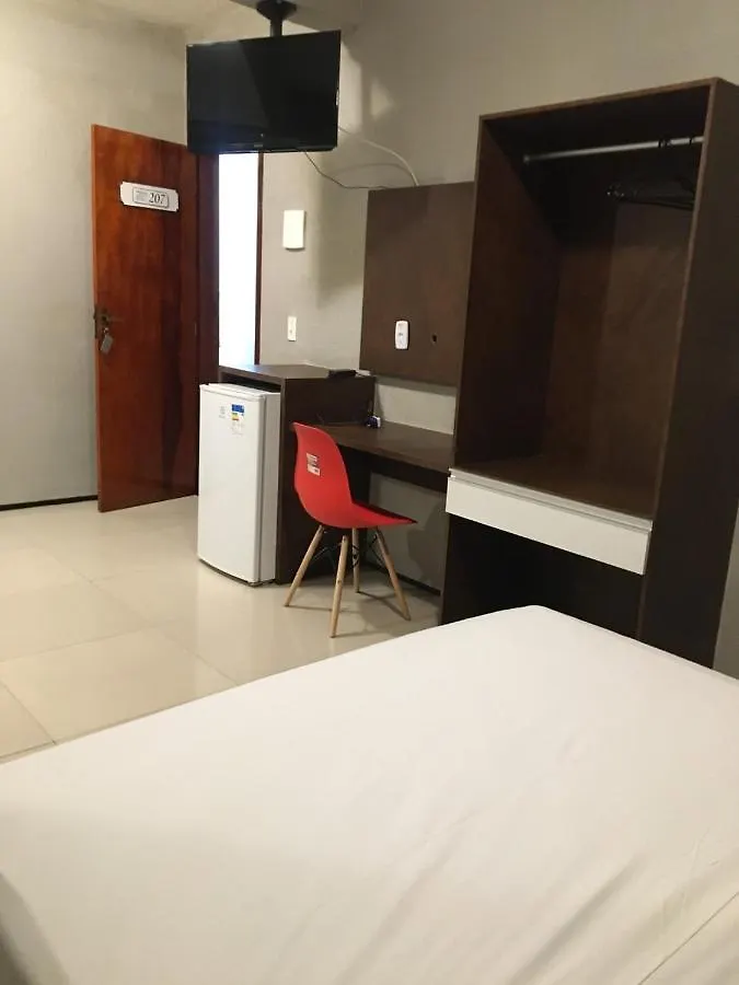 Abolição Praia Hotel Fortaleza