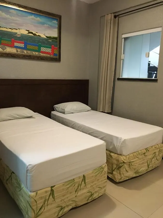 Abolição Praia Hotel Fortaleza  Brasil