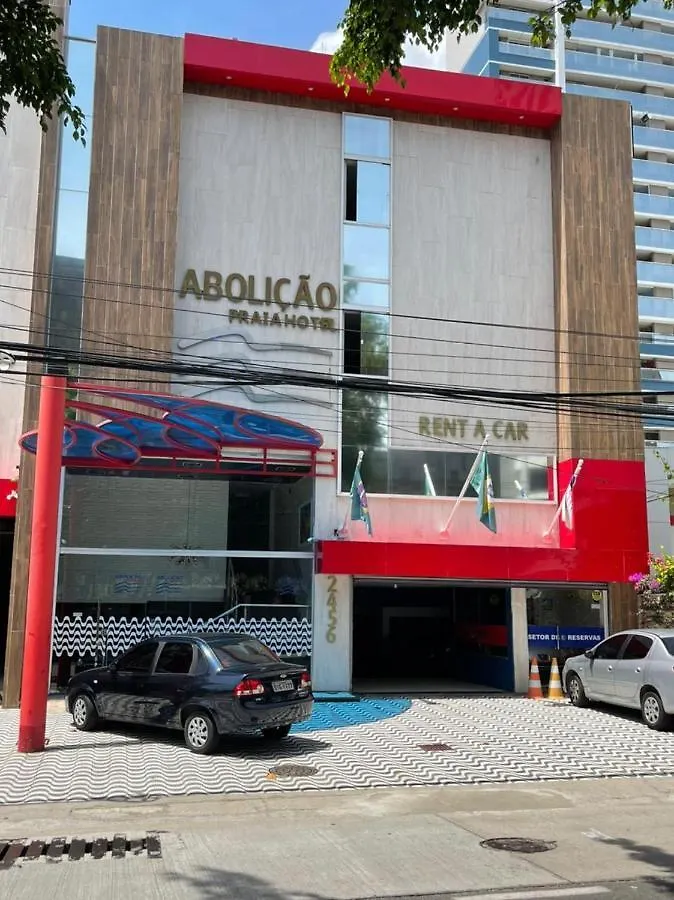 Abolicao Praia Hotel 포르탈레자
