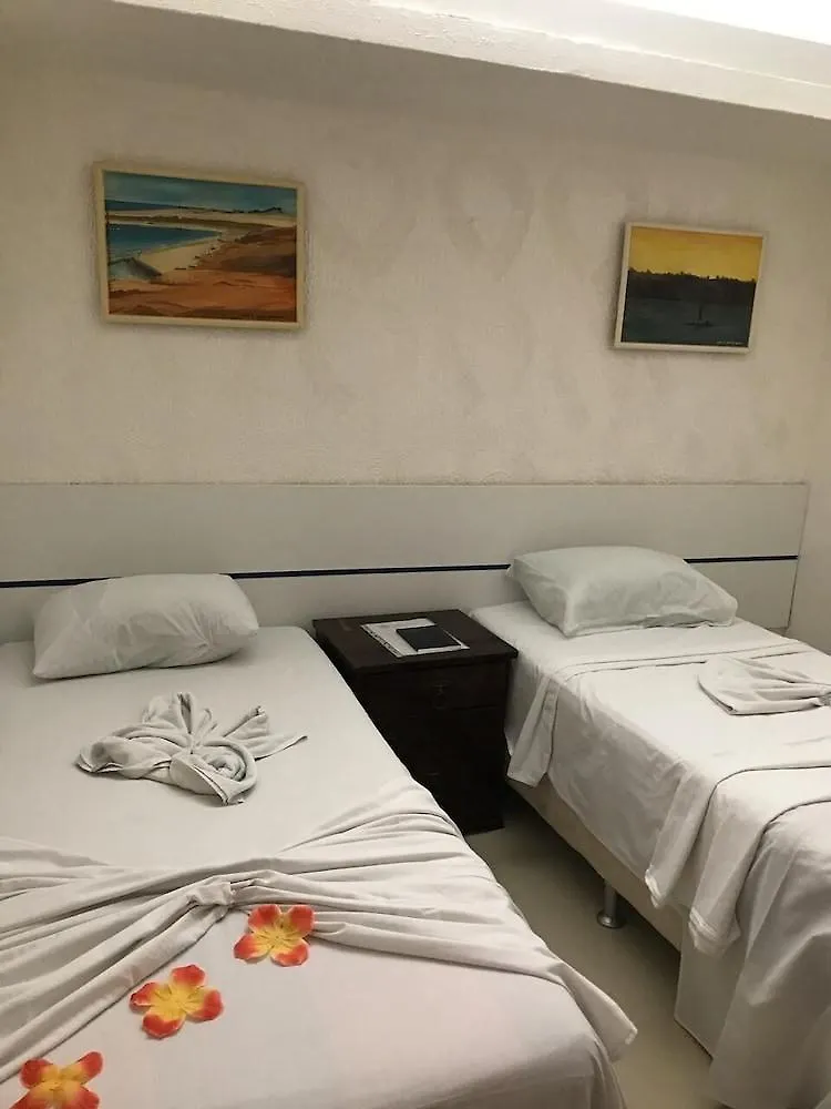 Abolição Praia Hotel Fortaleza