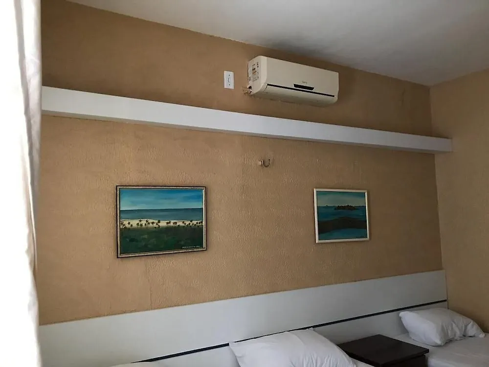 Abolição Praia Hotel Fortaleza  Brasil