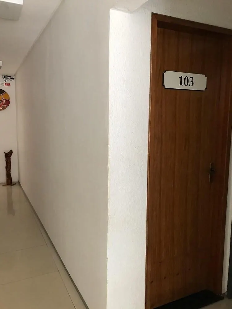 Abolição Praia Hotel Fortaleza