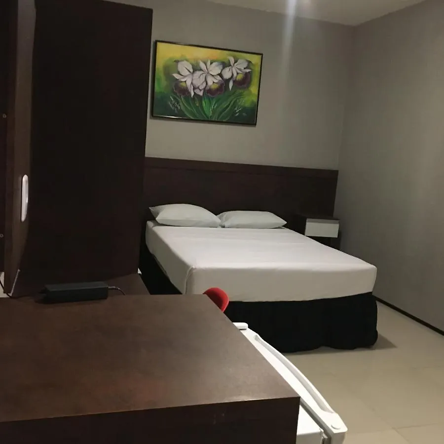 Abolicao Praia Hotel Φορταλέζα 3*,  Βραζιλία