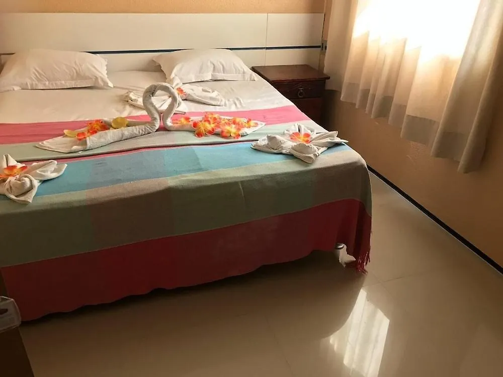 Abolicao Praia Hotel Φορταλέζα Βραζιλία