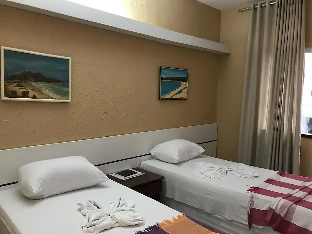 Abolicao Praia Hotel Φορταλέζα 3*,  Βραζιλία