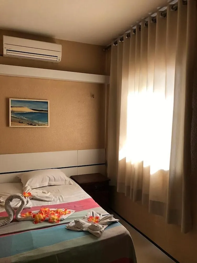 Abolicao Praia Hotel Φορταλέζα 3*,