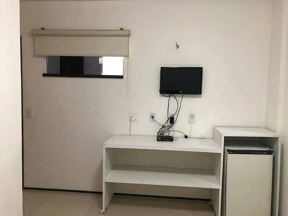 Abolicao Praia Hotel Φορταλέζα 3*,