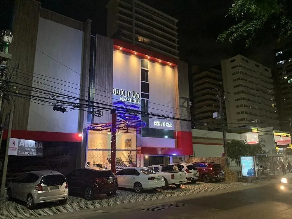 Abolicao Praia Hotel Φορταλέζα Βραζιλία