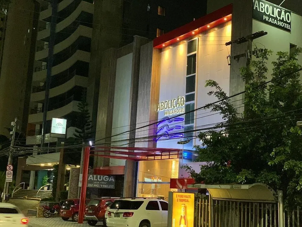 Abolicao Praia Hotel Φορταλέζα 3*,  Βραζιλία