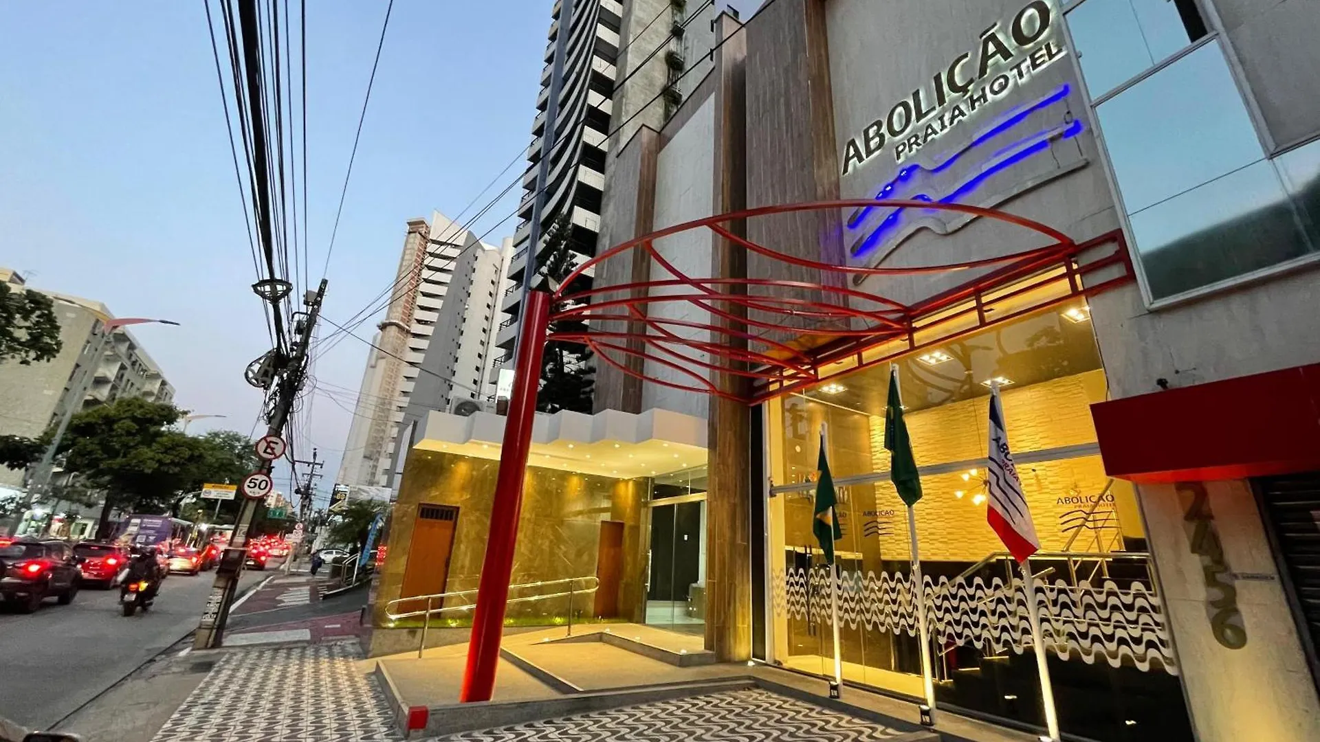 Abolicao Praia Hotel Φορταλέζα